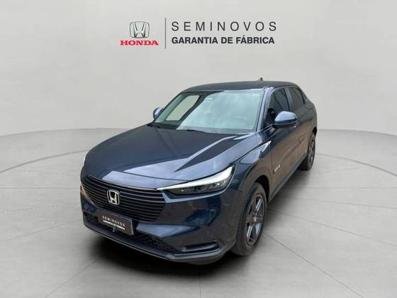 HONDA HR-V 1.5 DI I-VTEC FLEX EXL CVT HONDA HR-V 1.5 DI I-VTEC FLEX EXL CVT